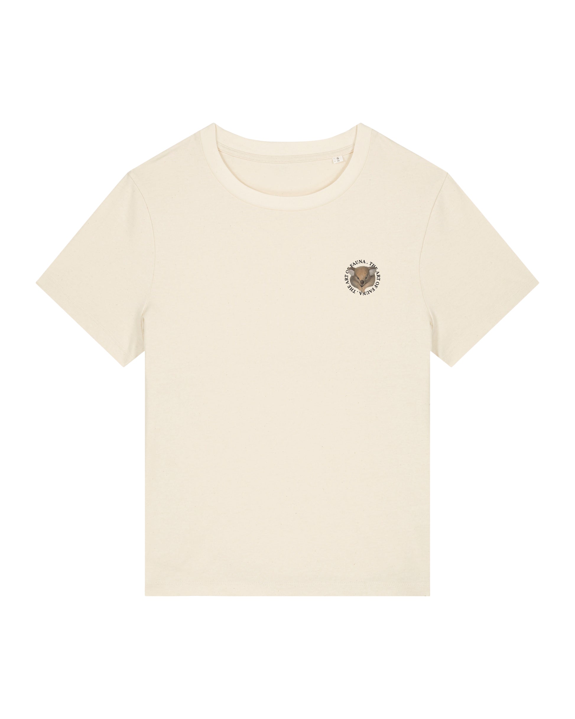 Women's T-Shirt: Koala Art, Natural