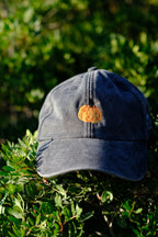Art of Flora Cap: Pumpkin [Autumn Edition 2026] 🍂