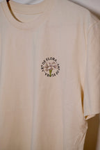 Art of Flora Shirt: Arabica Coffee