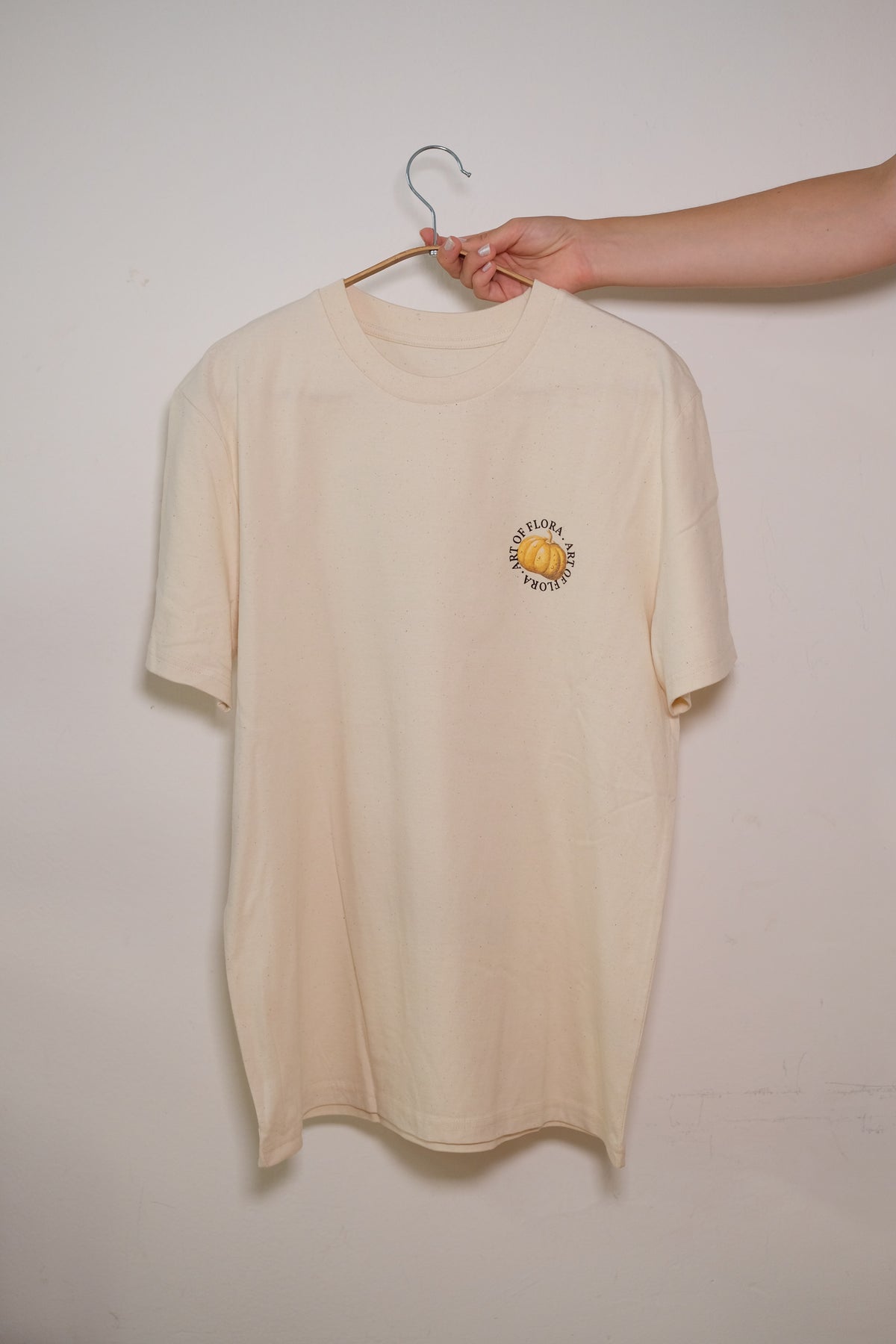 Art of Flora Shirt: Pumpkin [Autumn Edition 2026] 🍂